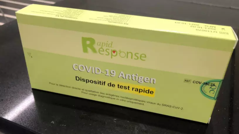 盡人事聽天命 市民無憂沒有快速檢測盒