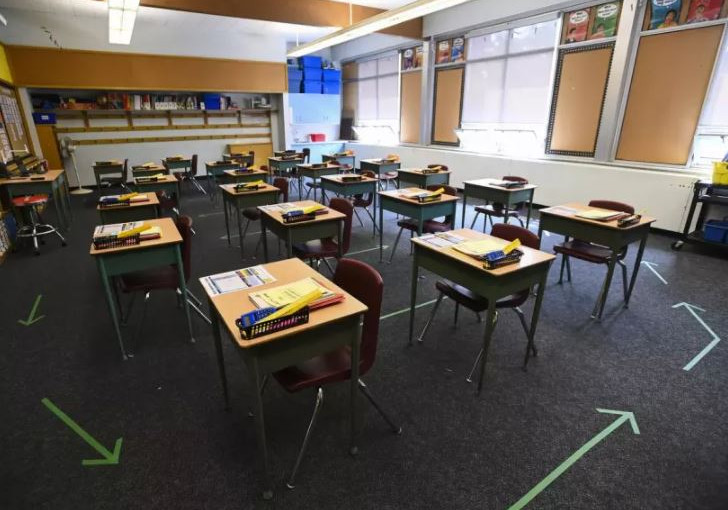 低陸平原118間學校有病毒暴露 大部分位於菲沙衛生區