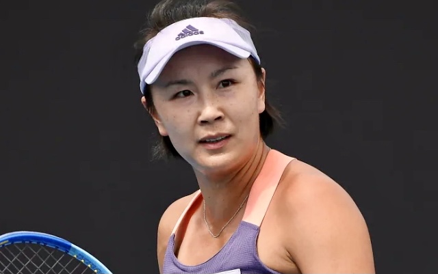 女子網球協會續憂彭帥安危  暫定中國地區比賽包括香港