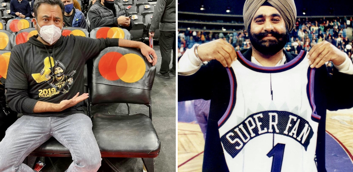 猛龍超級粉絲「打爛齊缽」 防疫政策致主場首次缺席