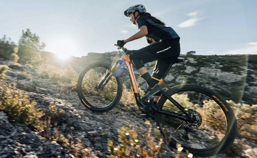 科技生活| Orbea新款電力輔助山地單車  輕巧Rise H優化電池馬達