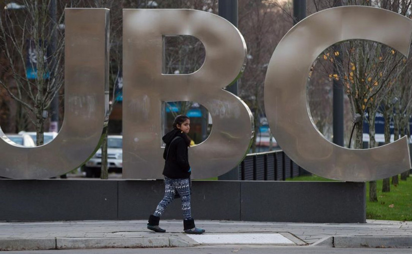 UBC一名學生在參加課堂考試後感染新冠 不過校方稱無法確認