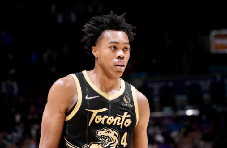 【馬非體評 (143)】Scottie Barnes是最佳新人獎熱門