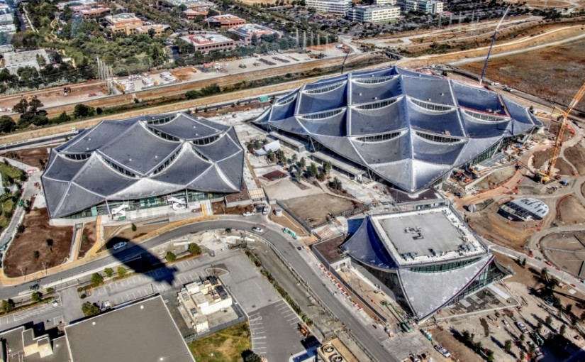 科技/有片| 谷歌新廈啟動太陽能革命 九萬麟片吸光供4成能源