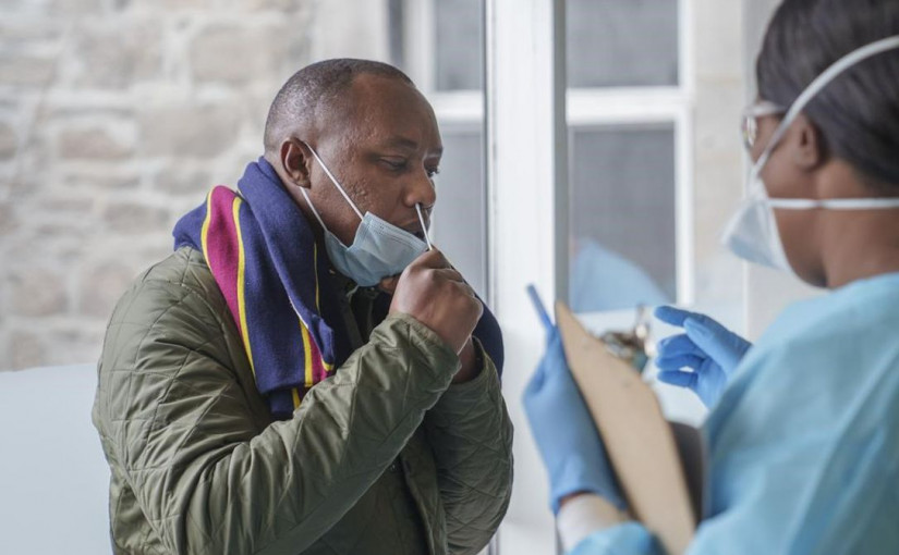 全國11省區新增9,163例新冠病例 魁省單日病例數創歷史紀錄