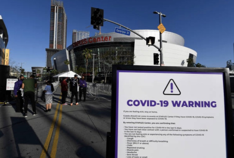 【馬非體評 (141)】Omicron已入侵NBA和NHL