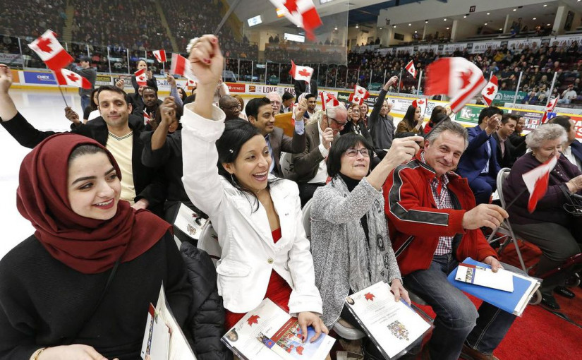 2021年加拿大邀請「特快入境」候選人申請永久居民人數超過去年