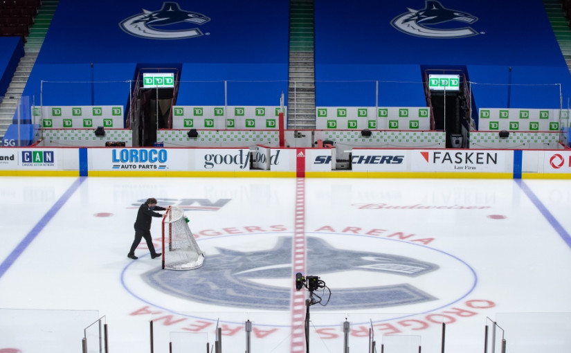 溫哥華加人隊暫停今明兩場賽事