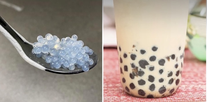 【科技生活】珍珠奶茶啟發製減壓胺基酸  國際生物學賽台大學摘金奬