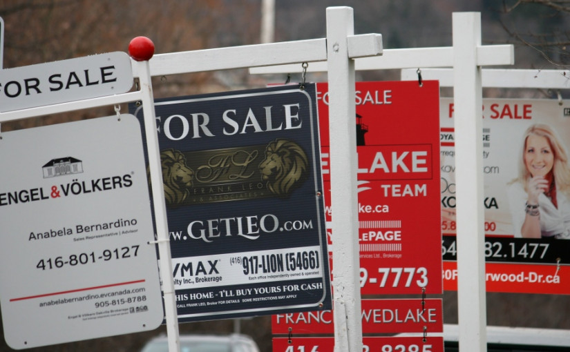 加拿大房價預計在2022年上漲10.5%