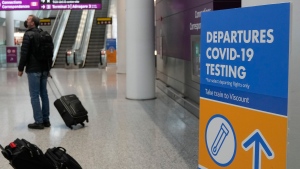 安省連續三天確診逾千  1184宗創5月底後最高