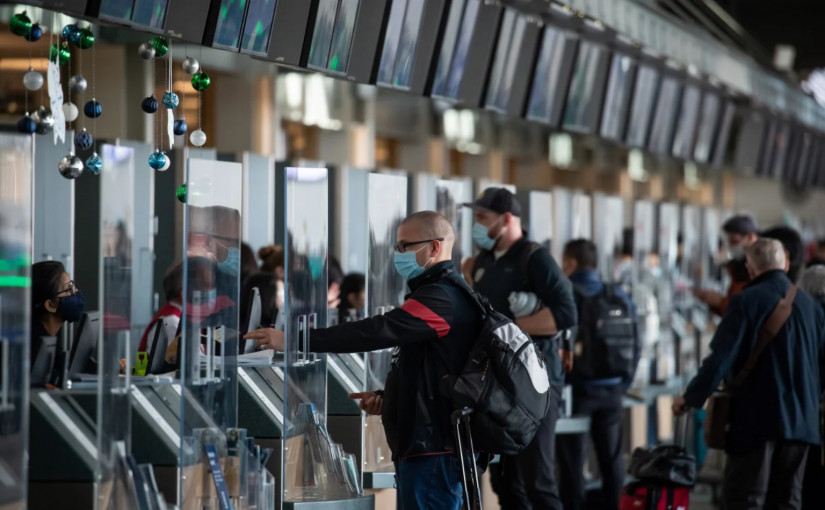 奧密克戎肆虐導致人員短缺 西捷航空被迫削減15%航班