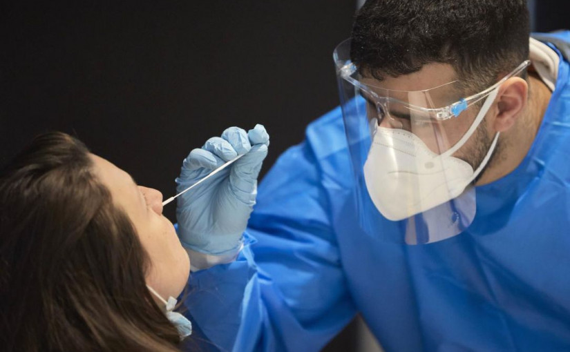 全國12省區新增3,492例新冠病例 又多20人死亡 全國已確診15例奧密克戎變種病例