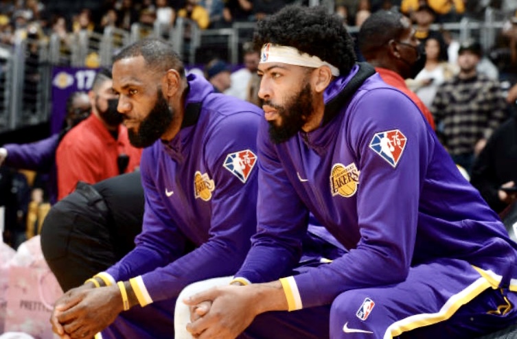 【馬非體評 (142)】安東尼戴維斯要振作