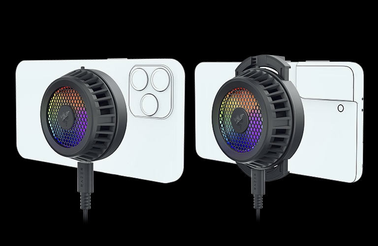 科技生活丨MagSafe兼容散熱器  7扇葉為iPhone降溫