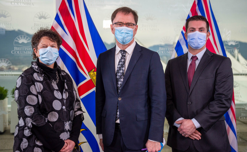 卑詩省將加強救護服務及前線人員資源 以改善緊急護理服務