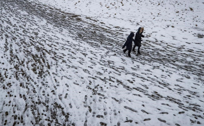 溫哥華可能迎來史上最寒冷聖誕節