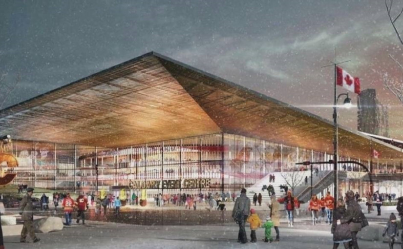 由於成本上升 卡加利體育和娛樂公司退出新體育館交易