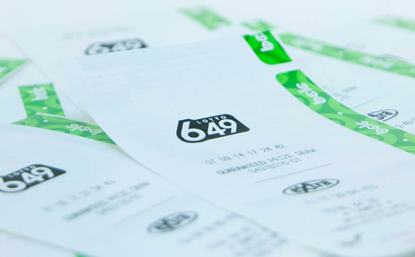 卑詩彩民喜獲3500萬元樂透大獎