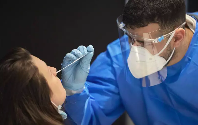 列治文新冠病例在過去一周增至35宗