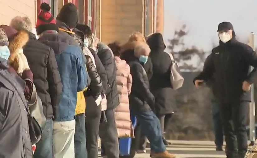 如果你新冠快速測試陽性 怎麼辦？