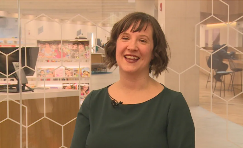 卡加利公共圖書館為戰略計劃做好準備  圖書館行政總裁展望未來