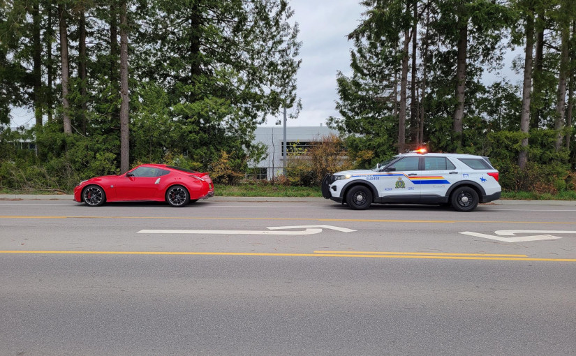 醉駕司機素里街頭非法賽車遭吊銷駕車 時速高達147公里