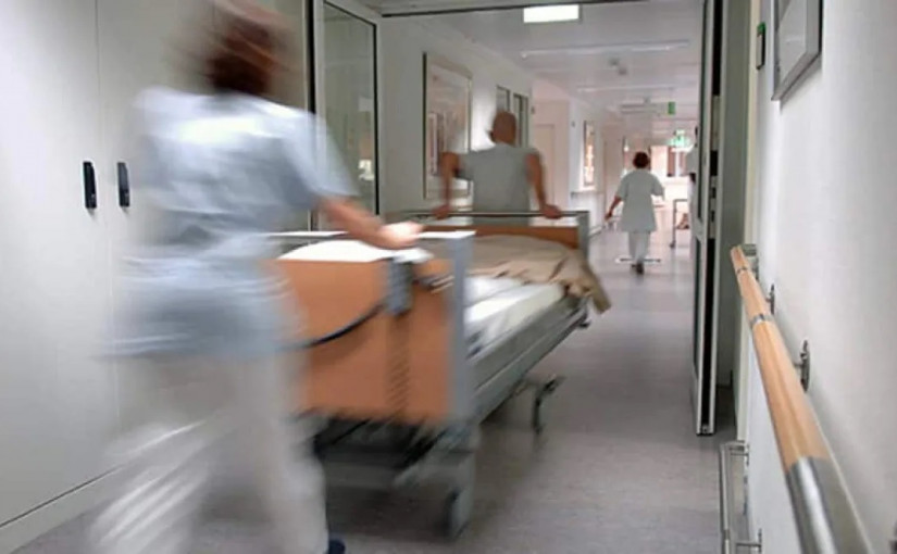 全國醫院手術積壓及人手短缺問題嚴重   亟需政府兌現金援承諾