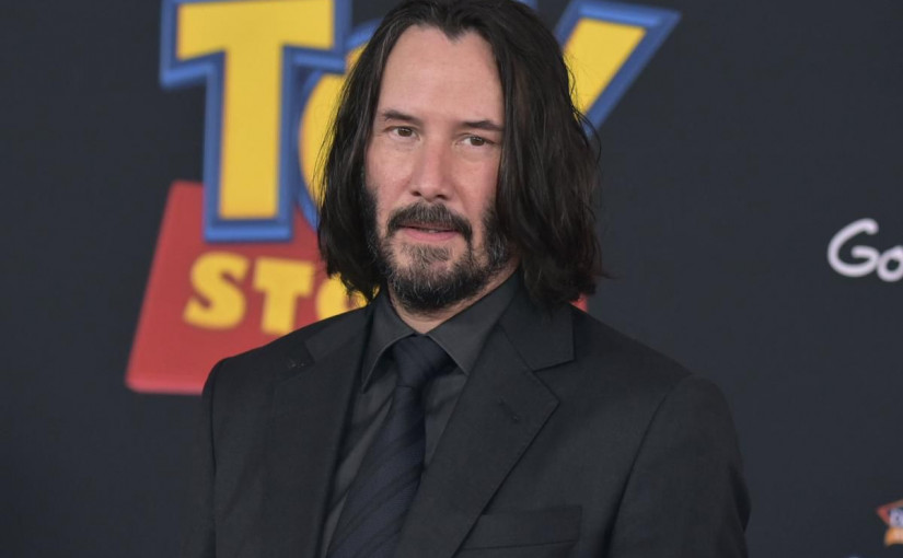 【視頻新聞】Chuck Spadina!明星奇洛李維斯曾差點用多市街道名更改姓名