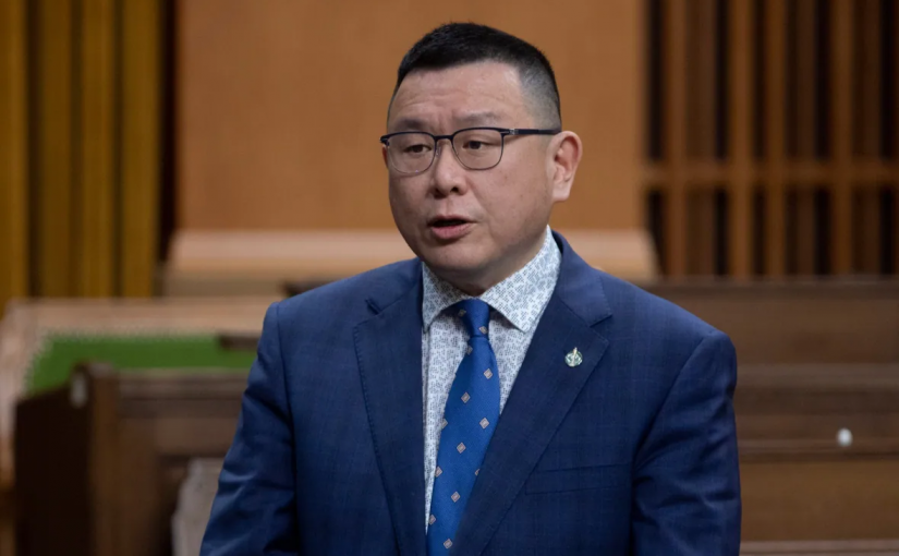 情報局指中國干預本國媒體  中文傳媒和華裔社區是主要目標