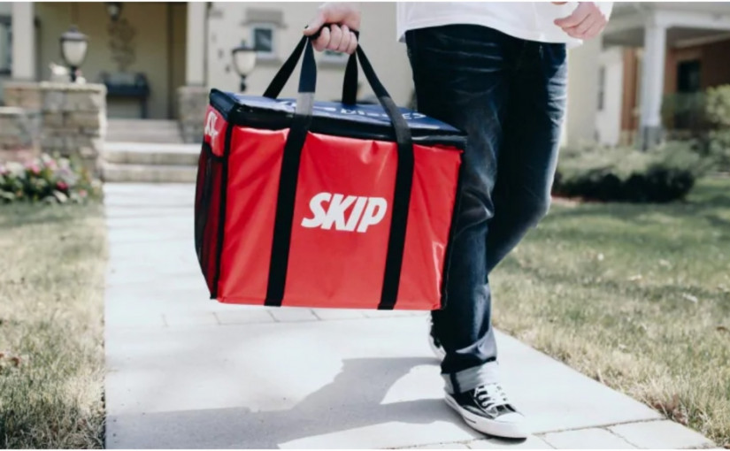 卡加利2021年SkipTheDishes最受歡迎訂單