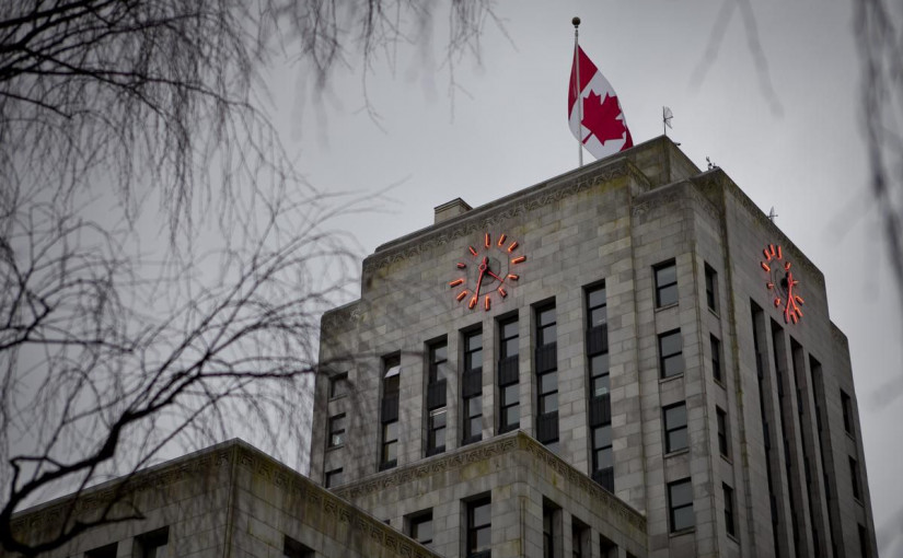 溫市議會通過在2022年運營預算中引入氣候稅議案