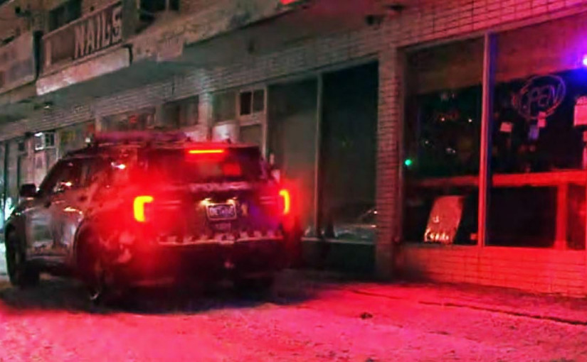 多倫多17分鐘內發生2宗傷人案 1男1女受重傷