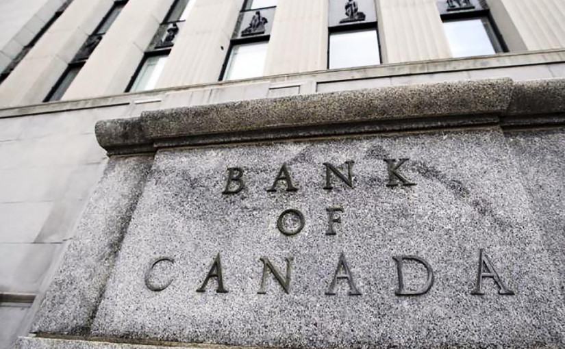 加國維持利率不變 央行警告距離加息步伐不遠