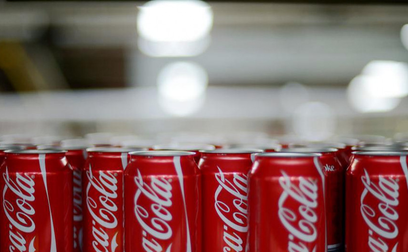 可樂每股盈利料按年增12％ 目標價獲調高至68美元