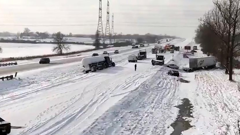 安省省警：「能留在家中便留在家中」