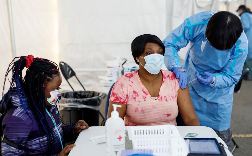 多倫多逾8000疫苗接種名額 周五早上開始供預約