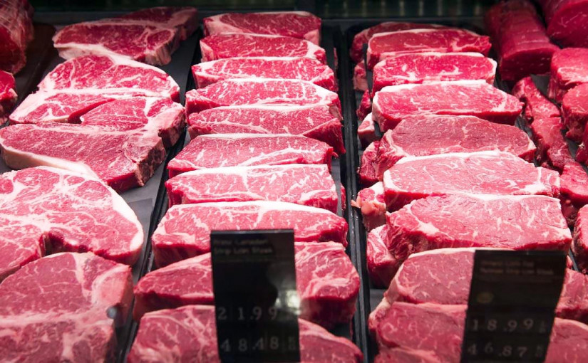 收入降價格升 加國紅肉消費與需求下降