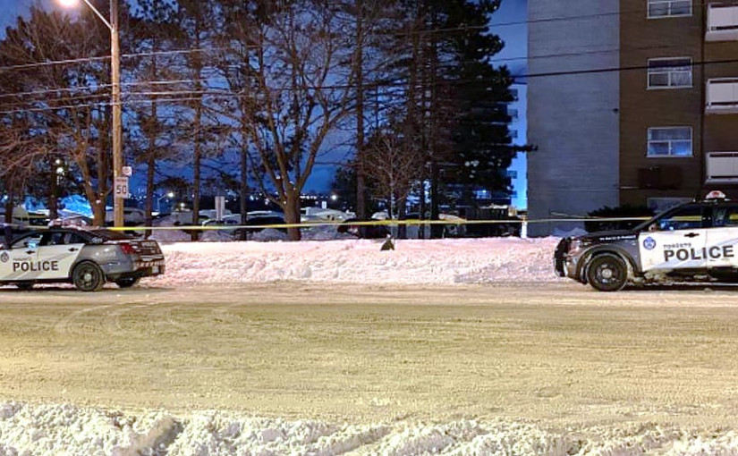 柏文單位發生兇殺案 男子中槍死亡