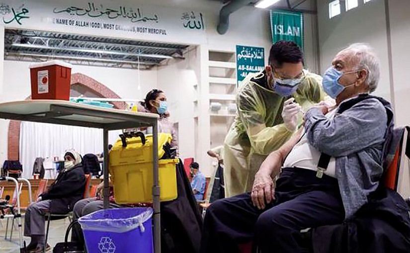 50歲或以上人士 染疫後活動機能惡化機會高2倍