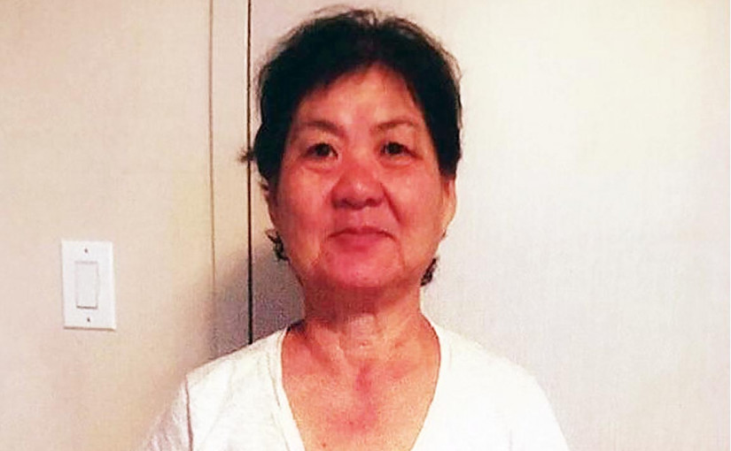 67歲華婦失蹤3天 警方呼籲公眾助尋