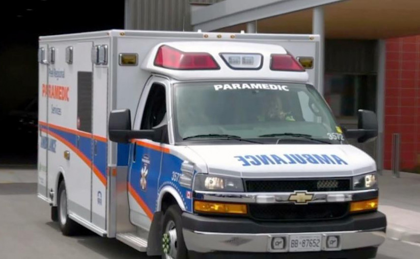 皮爾區救護人手短缺 難提供正常救護車服務