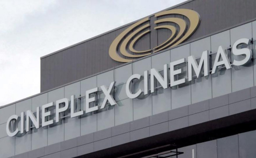 受強制關閉措施影響 Cineplex臨時裁退5000員工