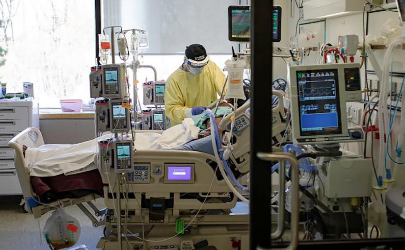 ICU患者續增醫生感憂慮 籲停止稱Omicron屬輕微變種