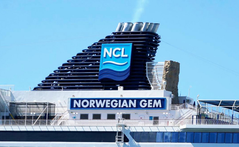 挪威郵輪取消8艘郵輪行程
