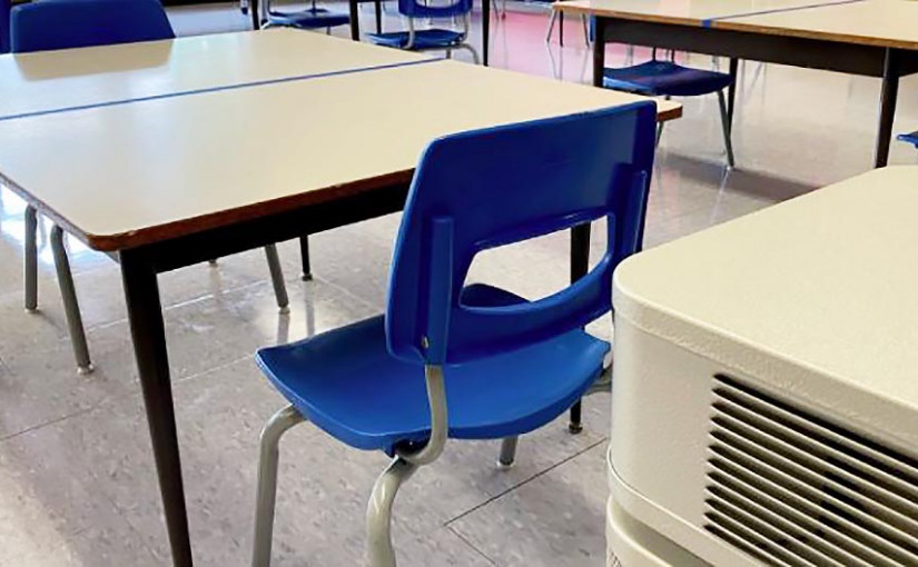 安省新指引 有症狀學生與教職員才可獲PCR病毒檢測