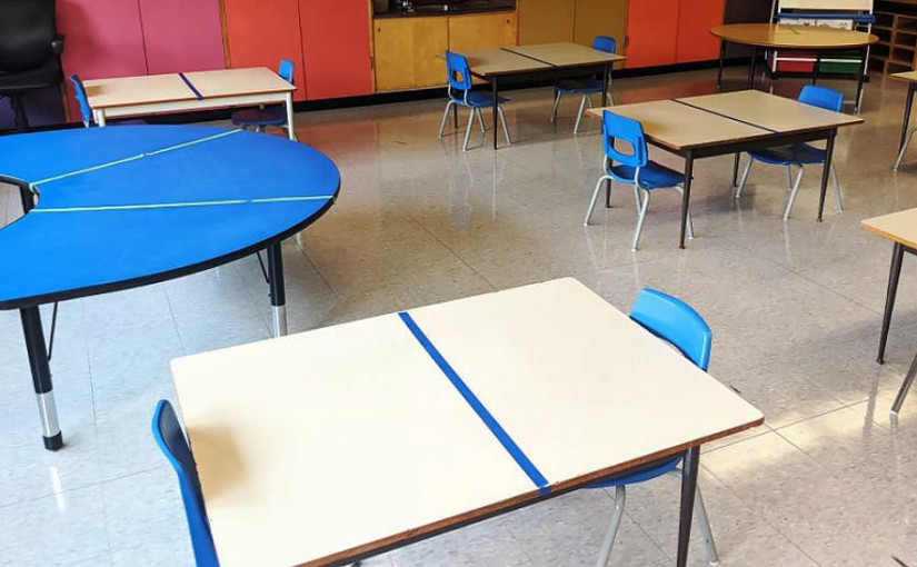 安省337間學校至少30％師生請假