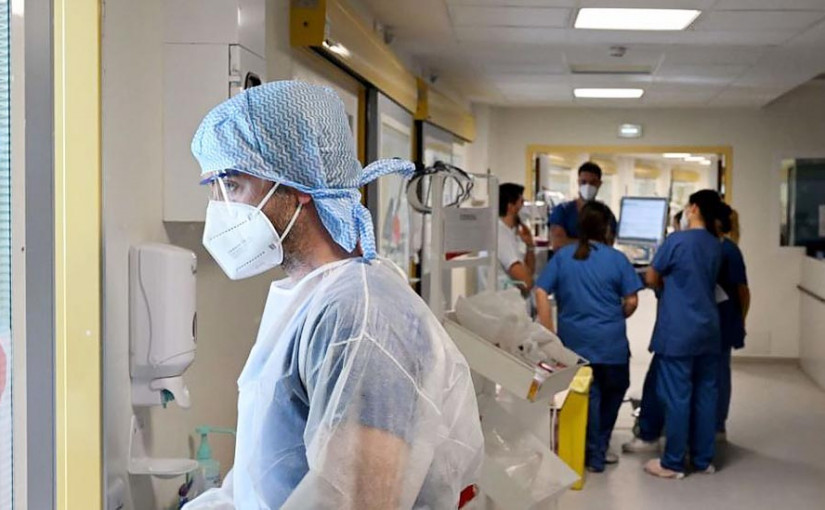 最新模型顯示未來數周加國住院患者續激增