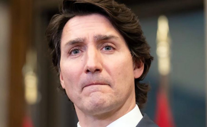 杜魯多感染新冠肺炎