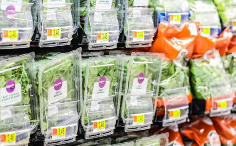 十三種著名公司蔬菜沙拉受李斯特菌污染 需回收